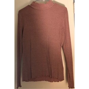 Philosophy turtle neck top